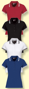 US Basic Ladies' Erie Tipping Polo