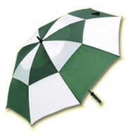 Budget Vented Golf Umbrella
