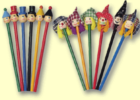 childrens pencils
