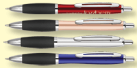 Contour Metal Pens