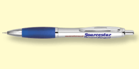 Contour Argent Mechanical Pencil
