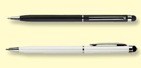 Touch and Write Stylus Ballpen